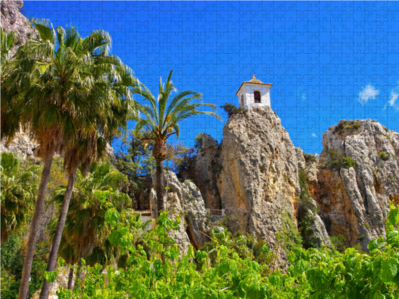 El Castell de Guadalest