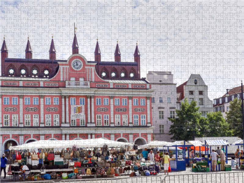 Rathaus Rostock