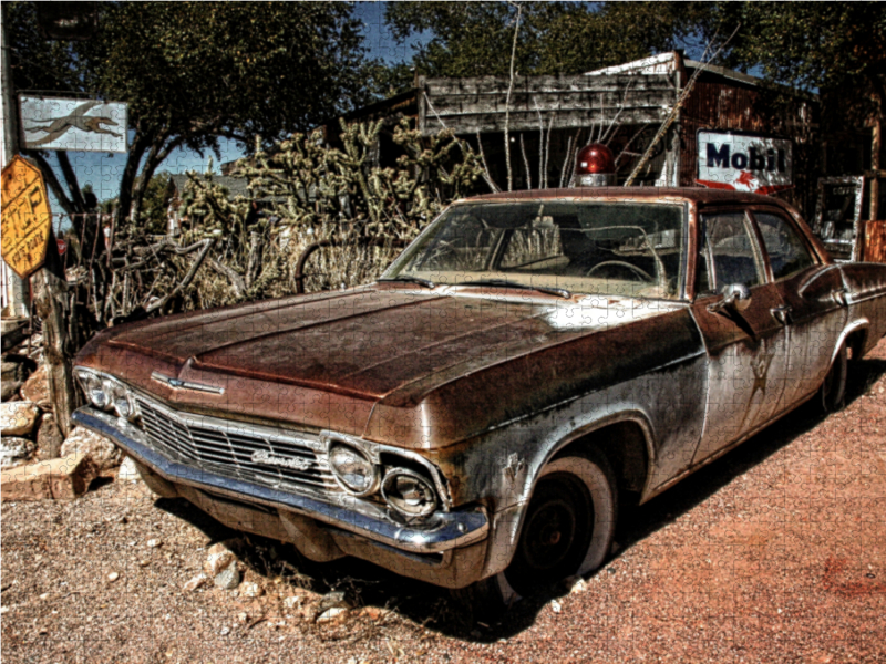 Chevrolet Carrington's Montrose (1960er)