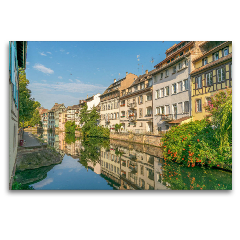 Wasserpromenade Petite France