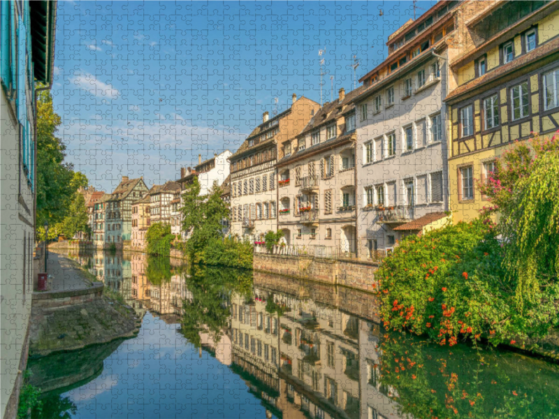 Wasserpromenade Petite France