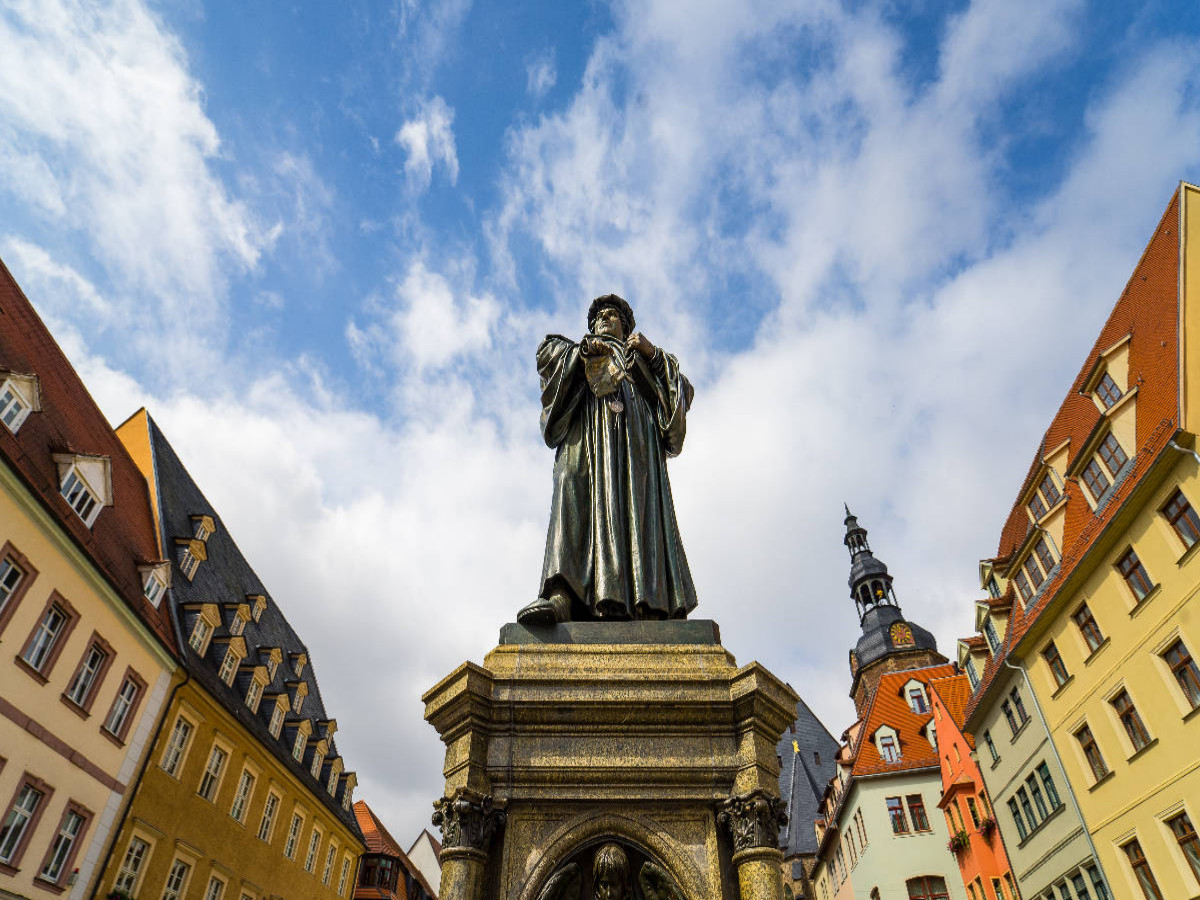 Lutherdenkmal