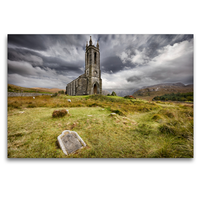 Dunlewey Church