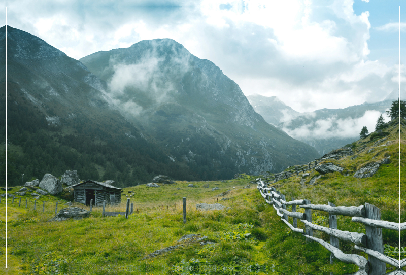 Matrei, Österreich