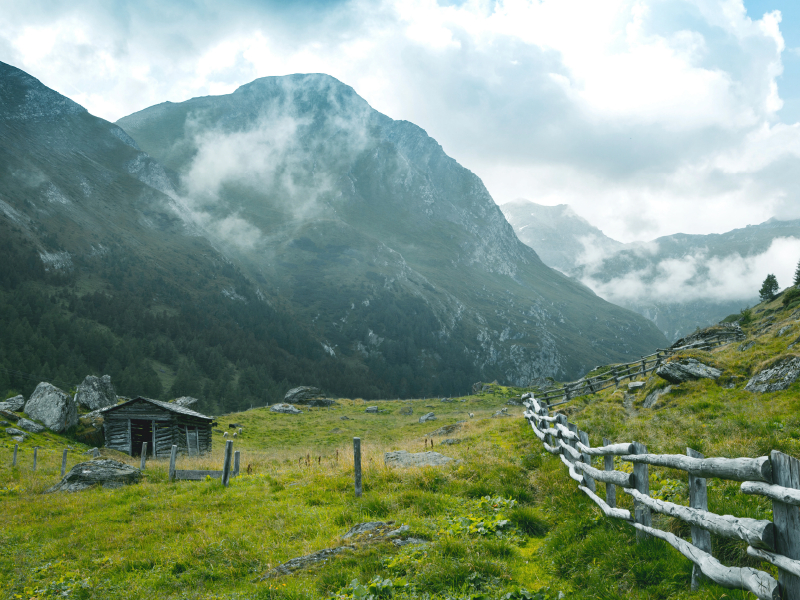 Matrei, Österreich