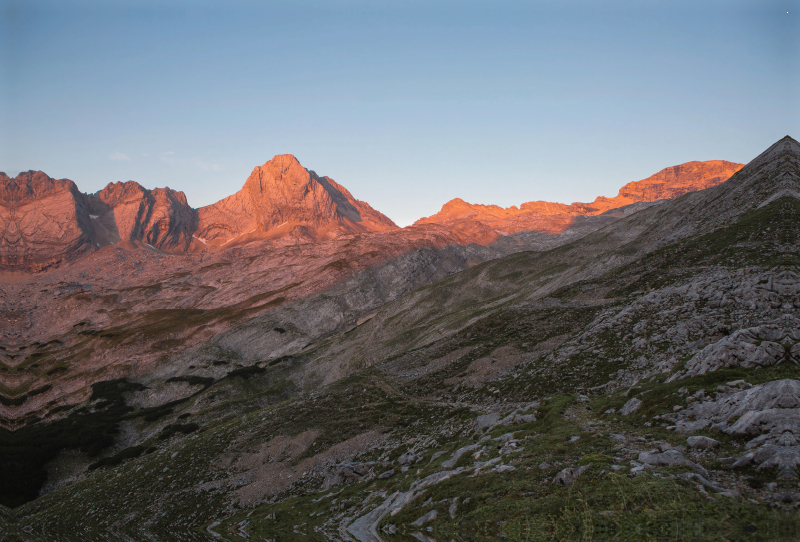 Zugspitzgebiet, Deutschland