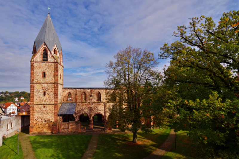 Die Totenkirche in Treysa