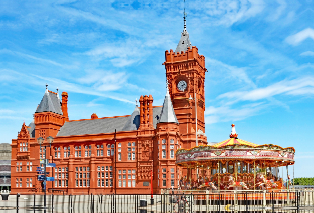 Pierhead Building