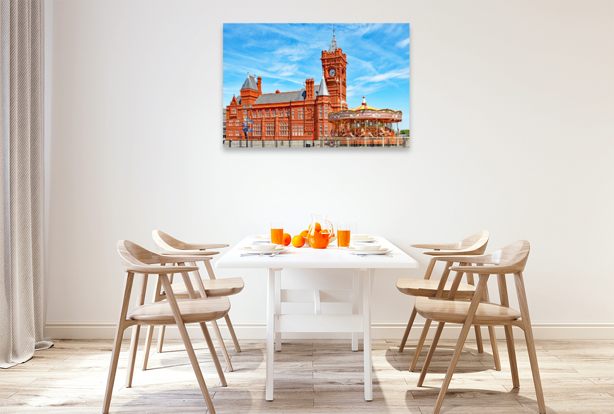 Pierhead Building