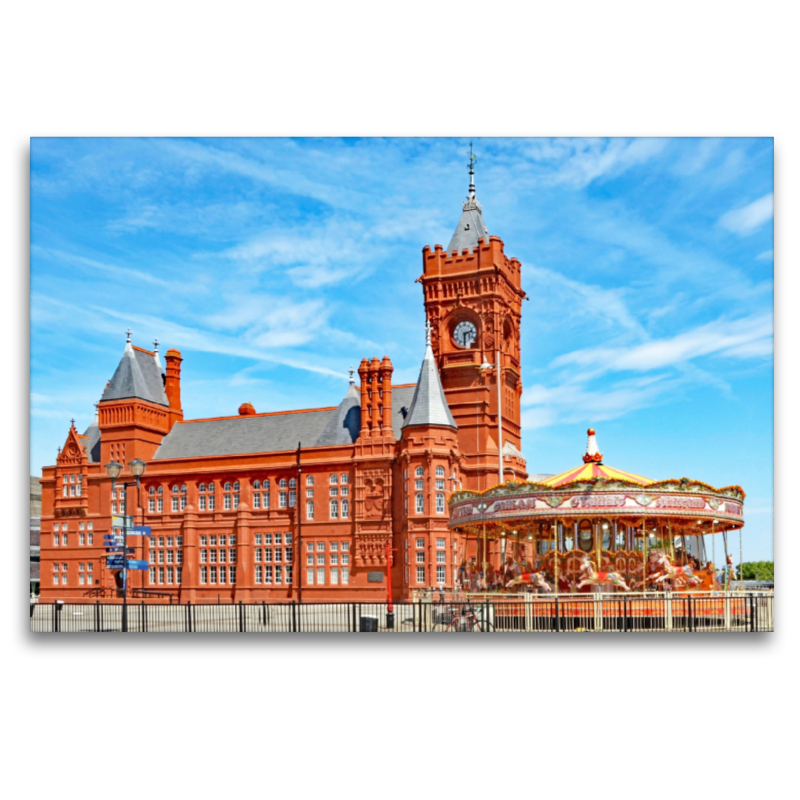 Pierhead Building