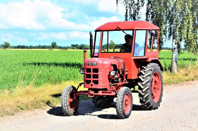 FAHR – D 180 H (1957)