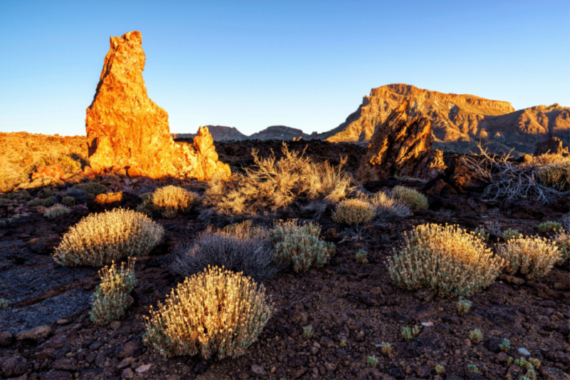 Cañadas del Teide (Teneriffa)