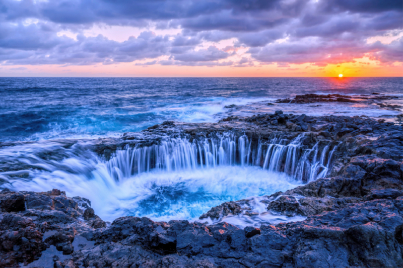 El Bufadero (Gran Canaria)