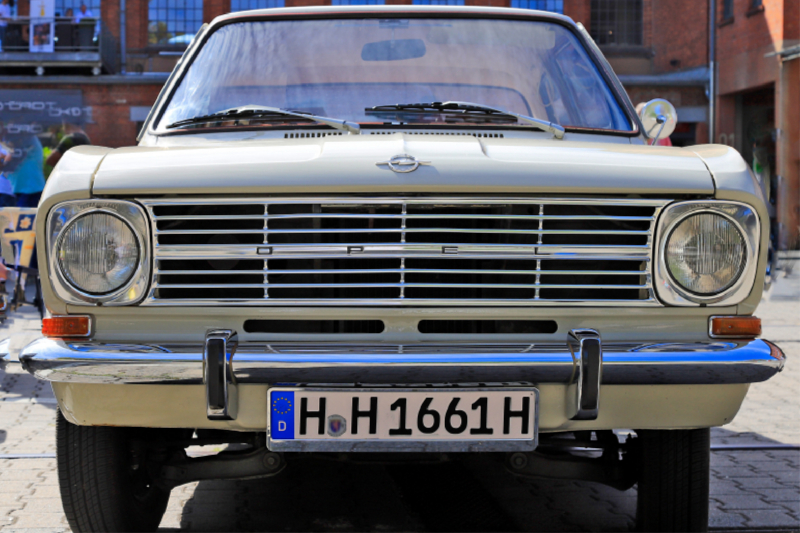 Opel Kadett