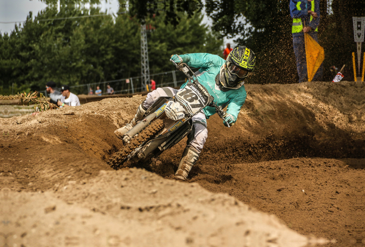 Ein Motiv aus dem Kalender Motocross 2019