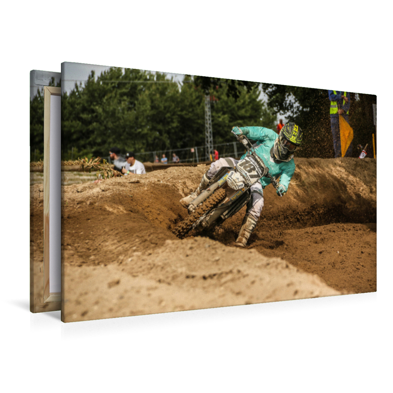 Ein Motiv aus dem Kalender Motocross 2019