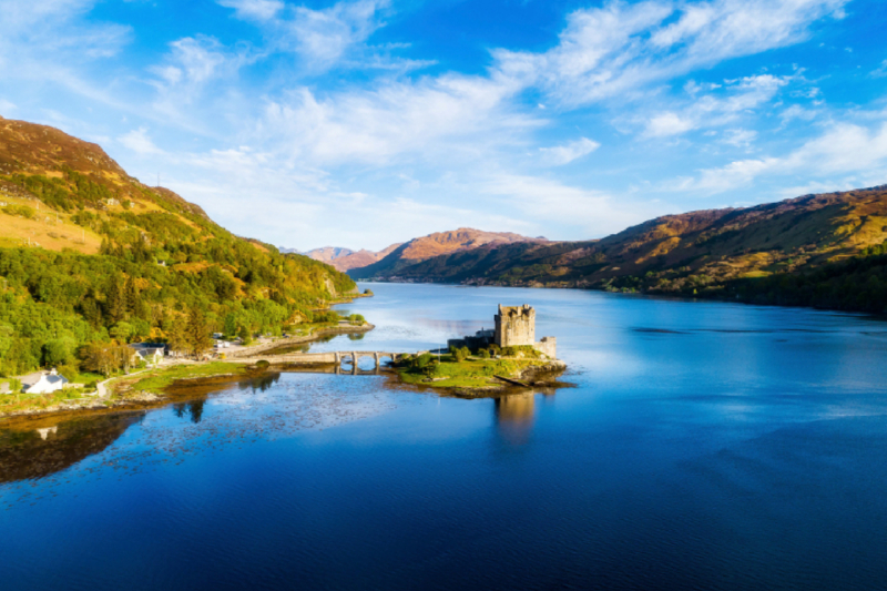 Eilean Donan Castle