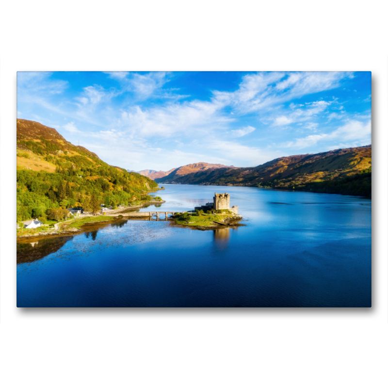 Eilean Donan Castle