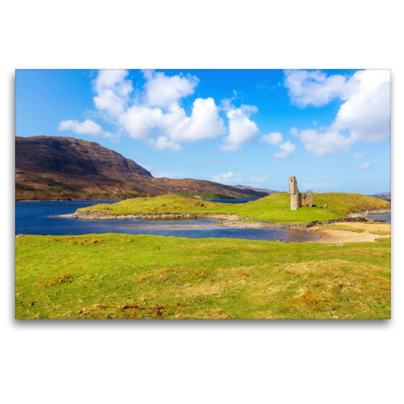 Ardvreck Castle