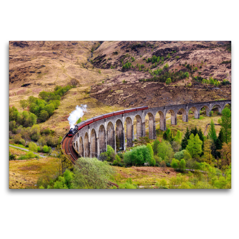 Glenfinnan Viadukt