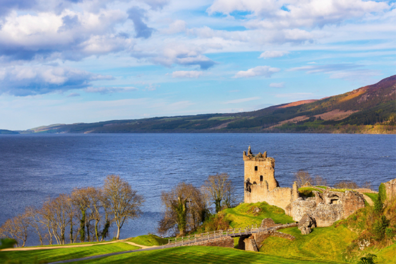 Urquhart Castle