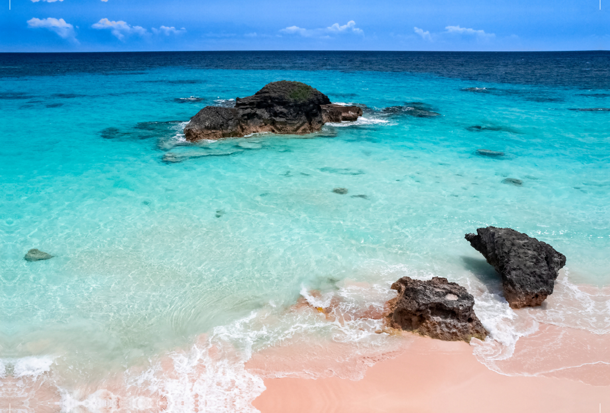 Pink Coral Beach - Bermuda