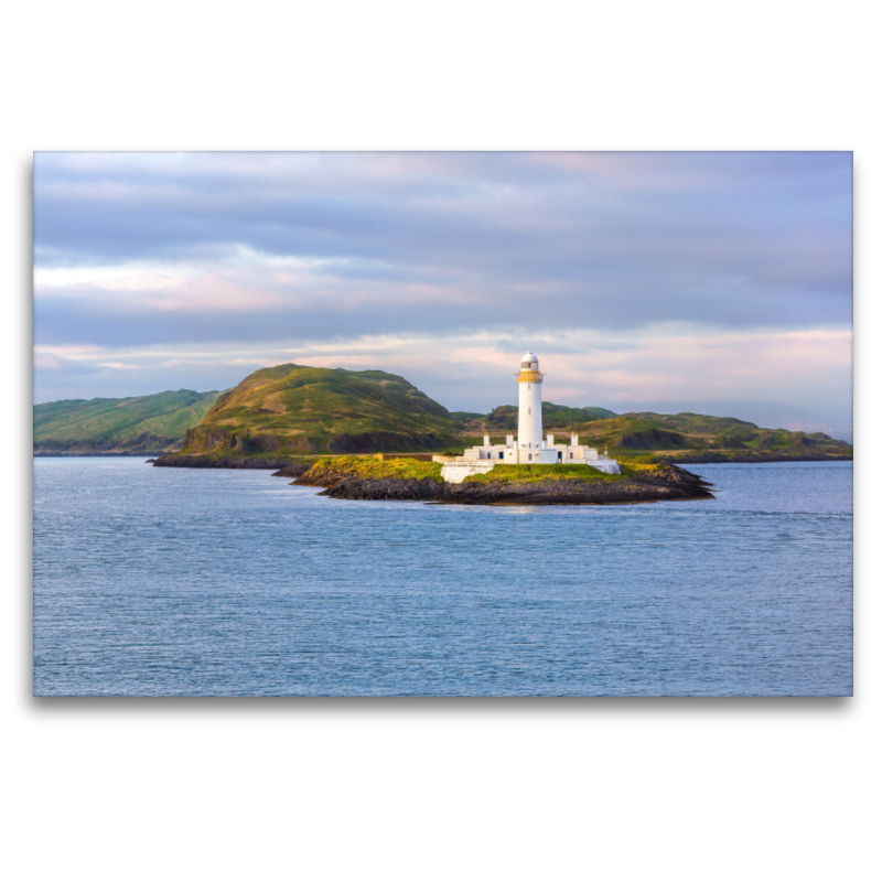 Eilean Musdile Lighthouse