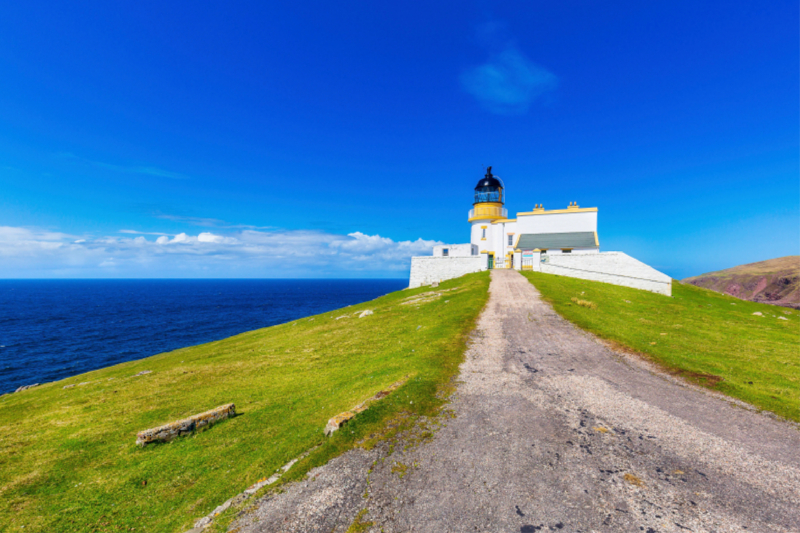 Stoer Lighthouse