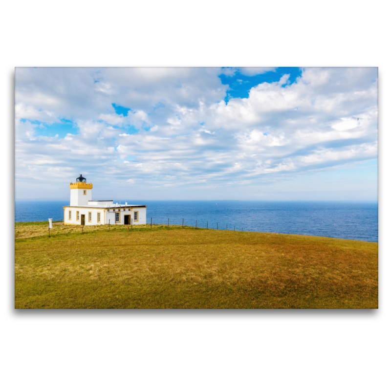 The Duncansby Head Lighthouse