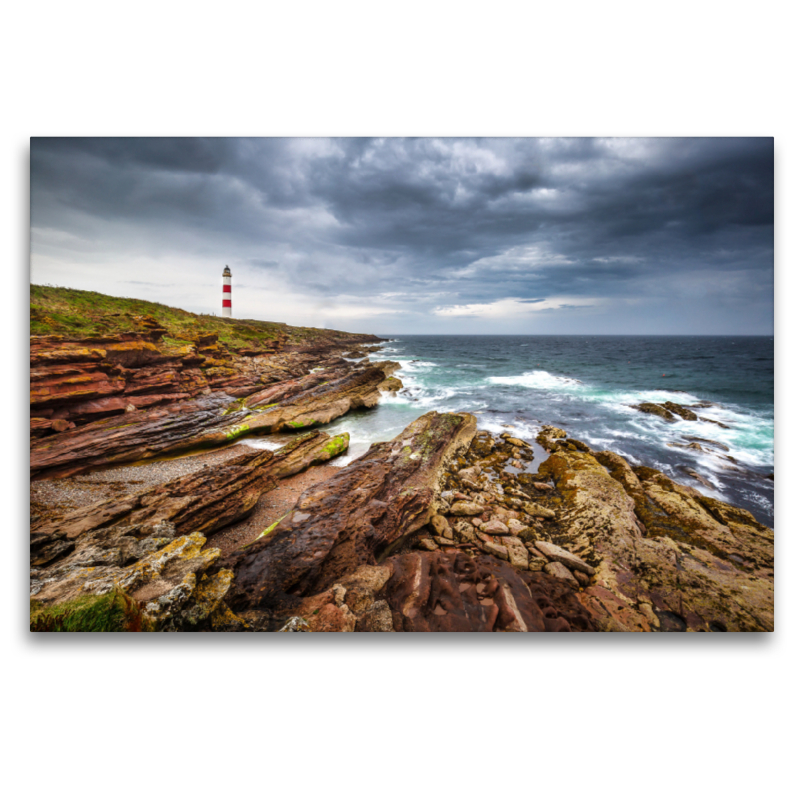 Tarbat Ness Lighthouse