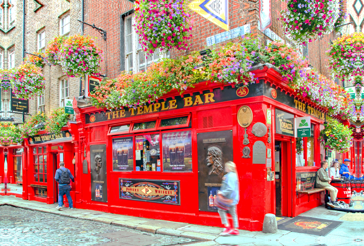 The Temple Bar