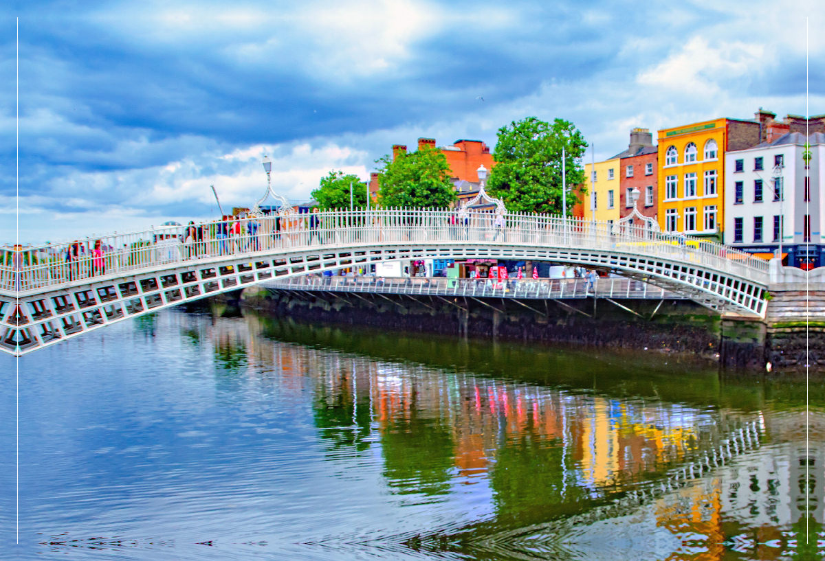 Half Penny Bridge