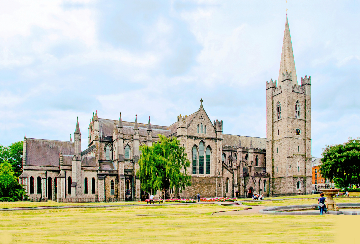 St. Patrick's Cathedral