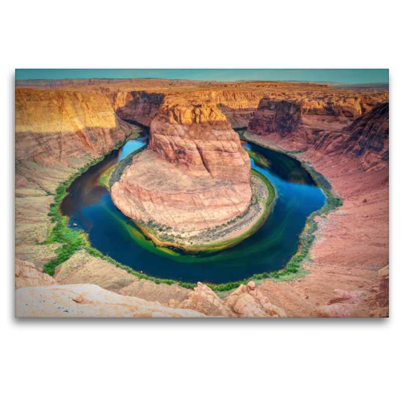 Horseshoe Bend Sunrise, Arizona