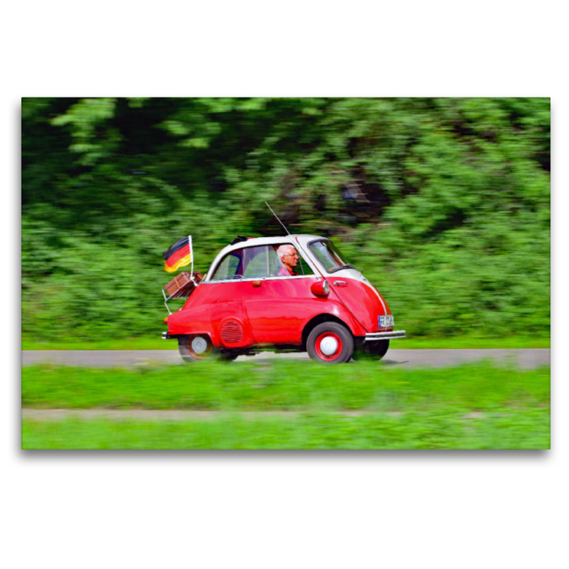 BMW Isetta 250     BRD 1962