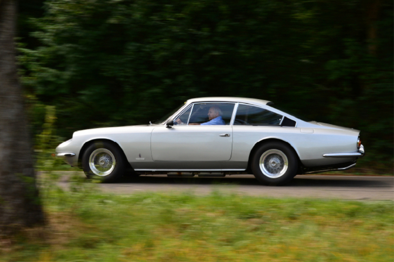 Ferrari 365 GT 2+2 Italien 1969