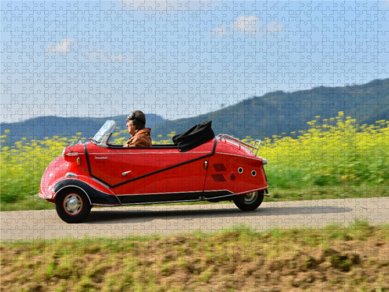 Messerschmitt KR 201 Roadster BRD 1957