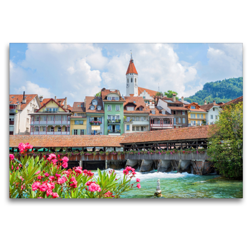 Historische Altstadt von Thun