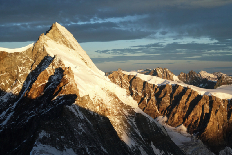 Dent d`Herens