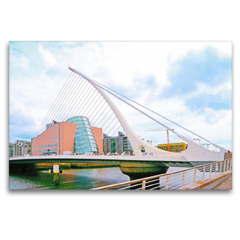 Samuel Beckett Bridge