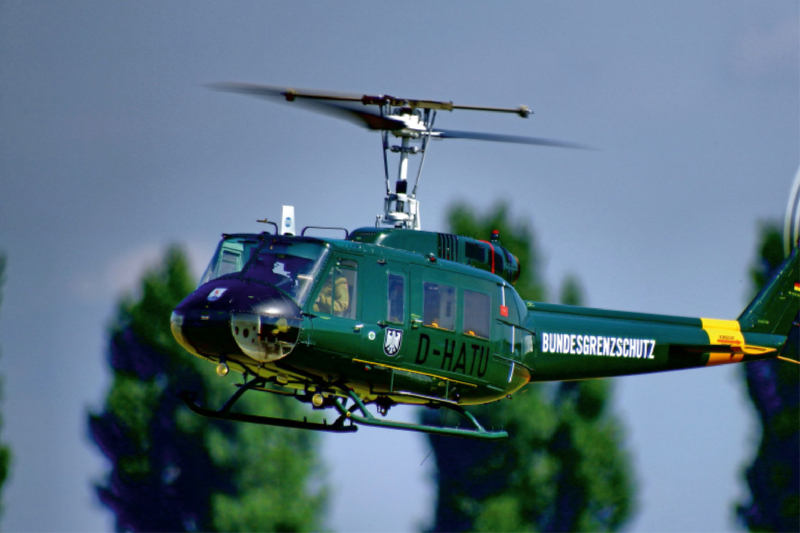 Bell UH-1 D