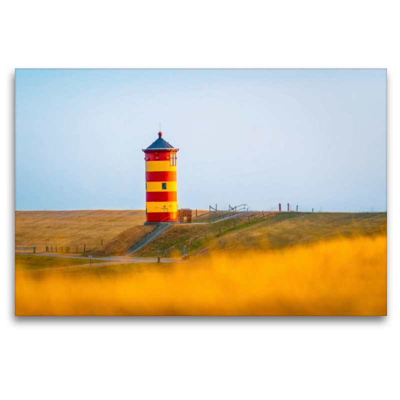 Leuchtturm in Pilsum Ostfriesland