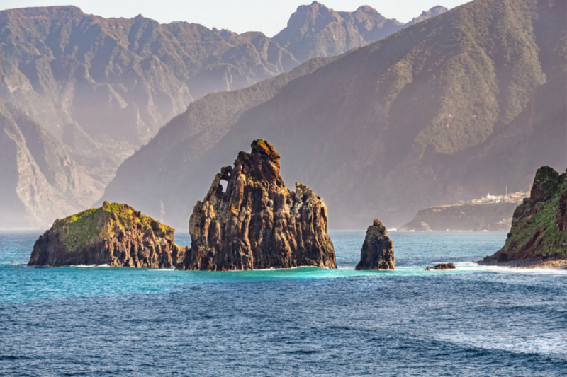 Nordküste Madeira