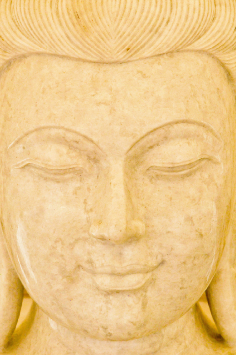 Seeliger Buddha