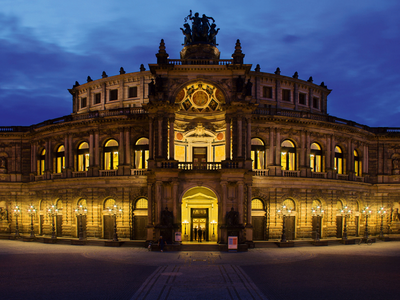 Dresden Semperoper