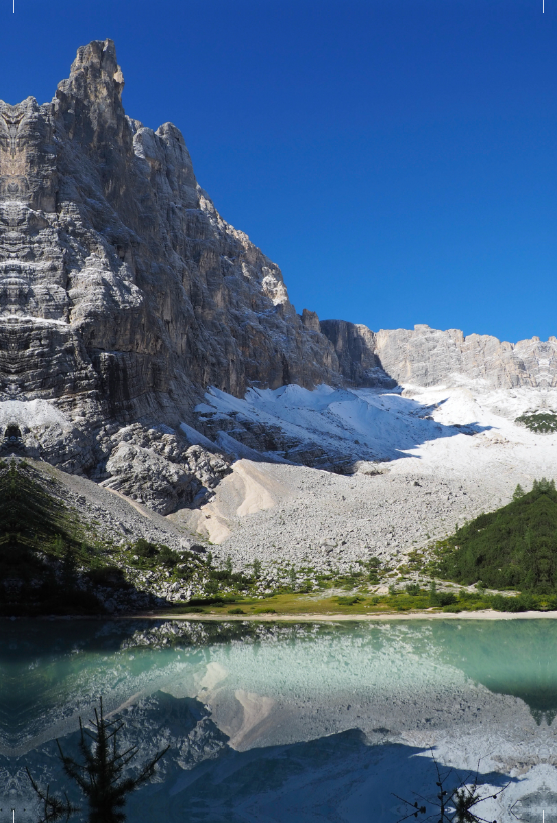 Ein Motiv aus dem Kalender Die Traumhaften Seen der Alpen