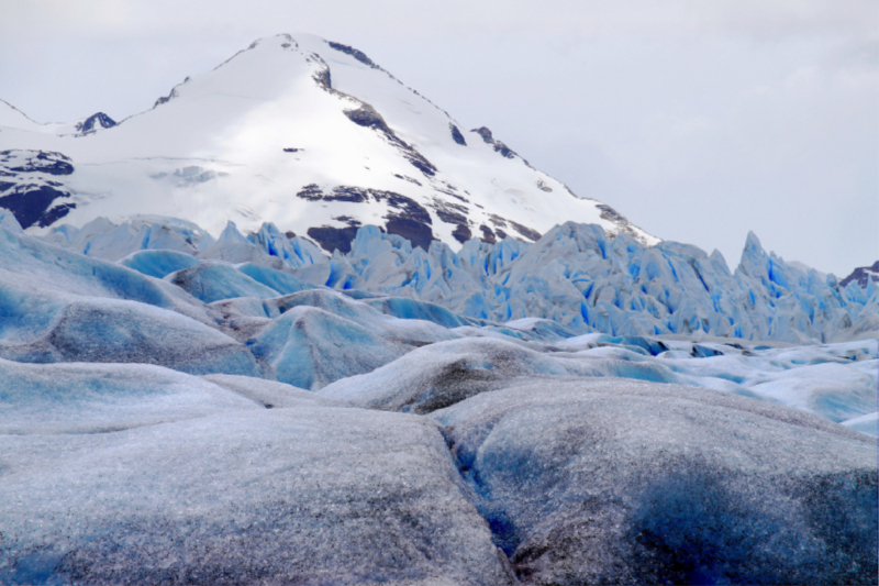 Grey Gletscher im Torres del Paine N.P.