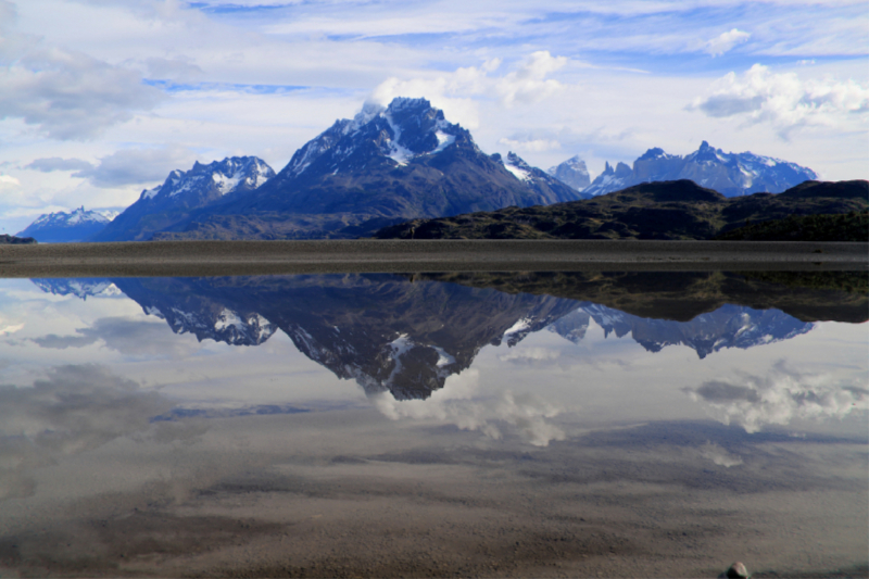 Greysee Torres del Paine N.P.