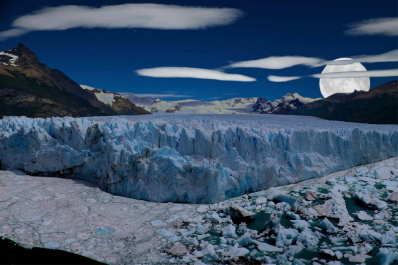 Perito Moreno Gletscher