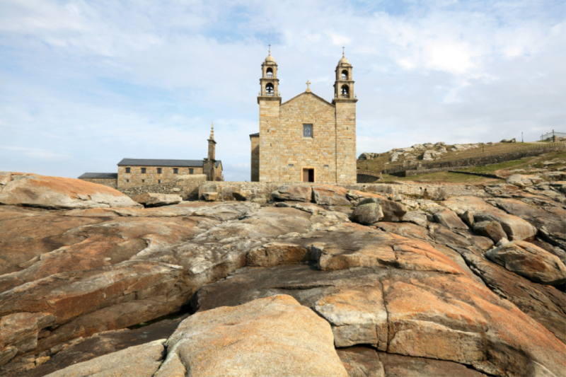 Ermita Nosa Senora da Barca